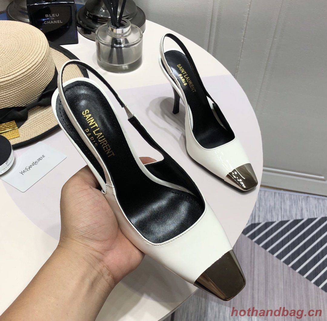 Yves saint Laurent shoes YSLX00015 Heel 9CM